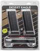 Mr Bbl 50AE 6 IMB Blk Integral Brake 2 Mags